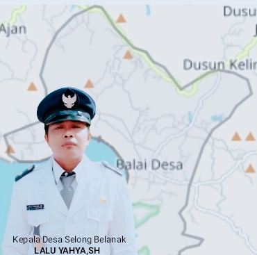DATA POKOK PROFIL DESA SELONG BELANAK 2020
